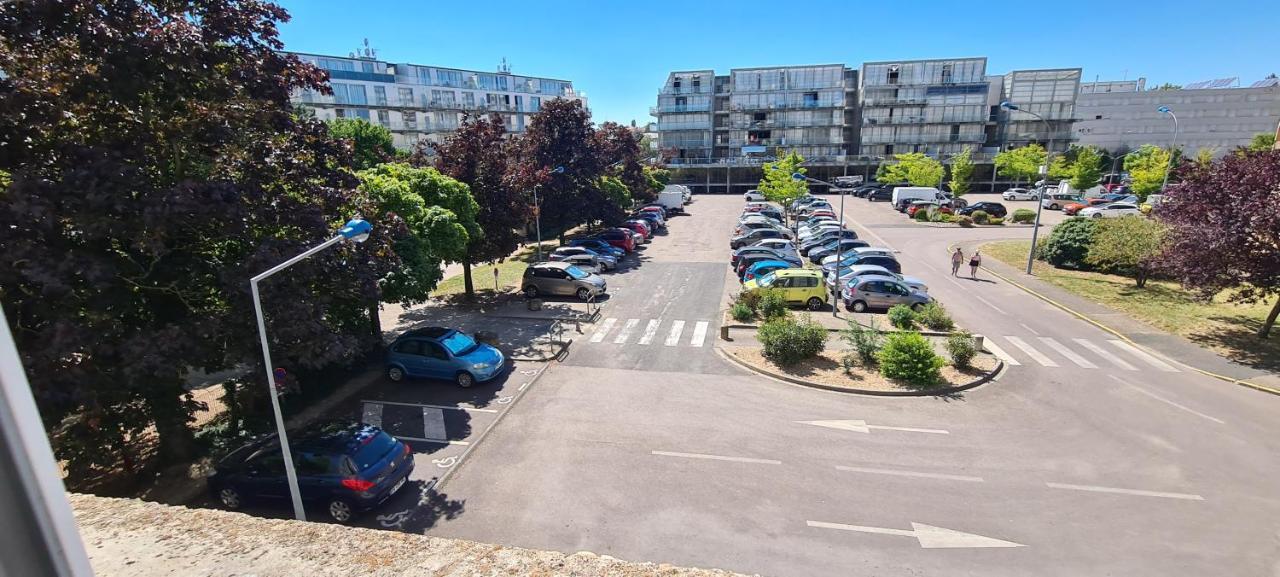 Appartement Luxe -Style à Chalon-sur-Saône Extérieur photo